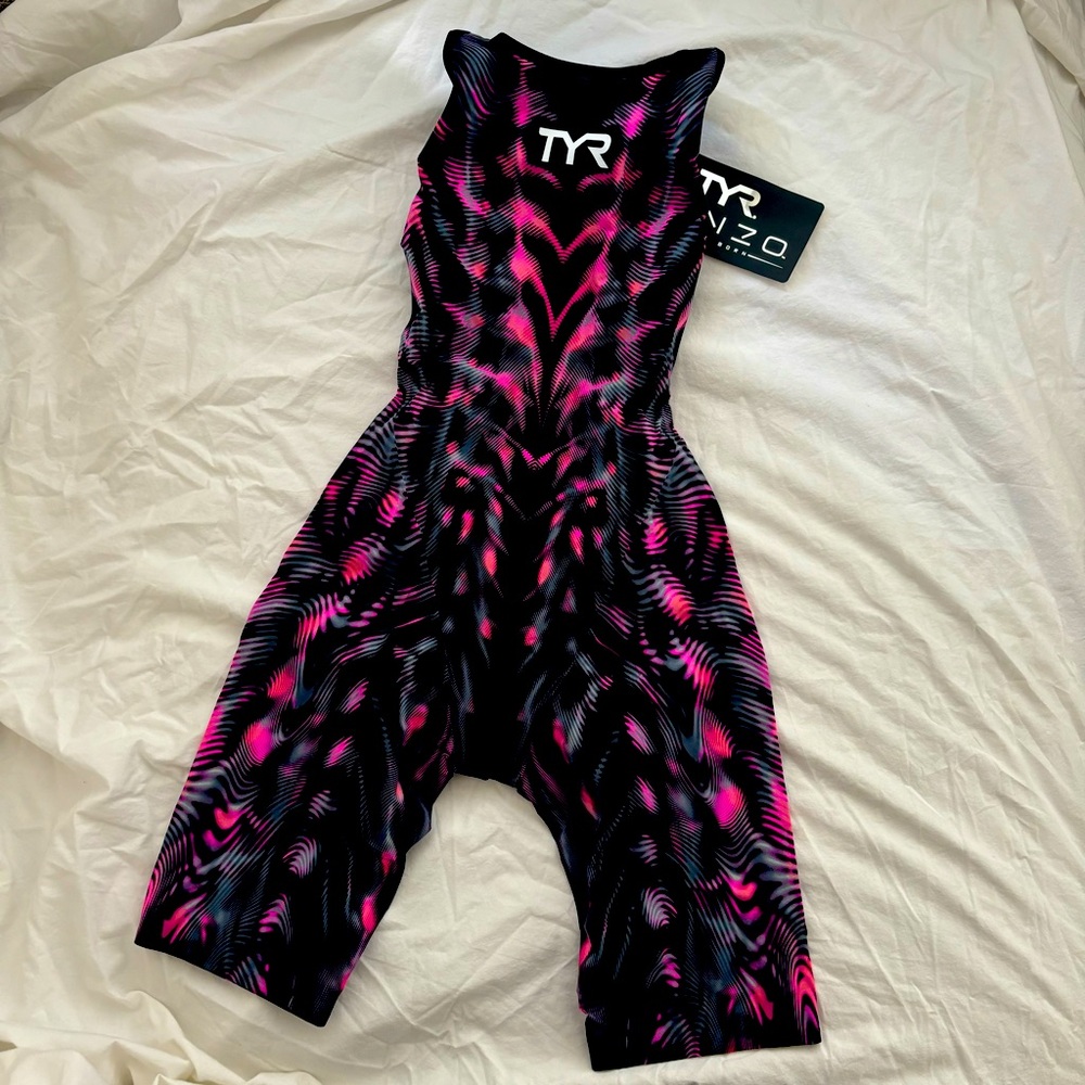 TYR Venzo Genesis Open Back - Size 26